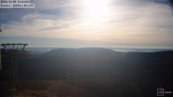 Sněžka - lanovka z Pece pod Sněžkou