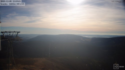 Sněžka - lanovka z Pece pod Sněžkou