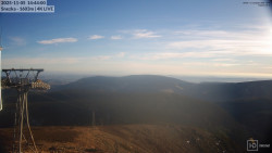 Sněžka - lanovka z Pece pod Sněžkou