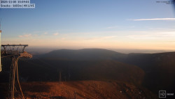 Sněžka - lanovka z Pece pod Sněžkou