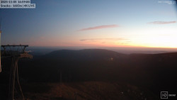 Sněžka - lanovka z Pece pod Sněžkou