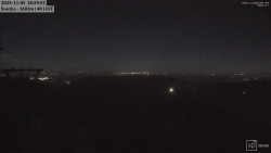 Sněžka - lanovka z Pece pod Sněžkou