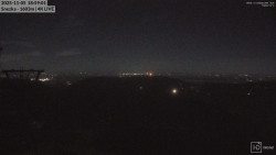 Sněžka - lanovka z Pece pod Sněžkou