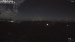 Sněžka - lanovka z Pece pod Sněžkou