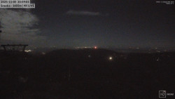 Sněžka - lanovka z Pece pod Sněžkou