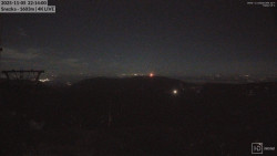 Sněžka - lanovka z Pece pod Sněžkou