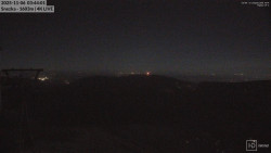 Sněžka - lanovka z Pece pod Sněžkou