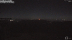 Sněžka - lanovka z Pece pod Sněžkou