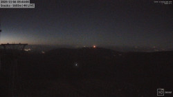 Sněžka - lanovka z Pece pod Sněžkou