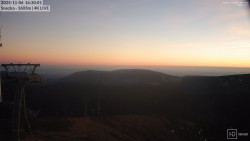 Sněžka - lanovka z Pece pod Sněžkou