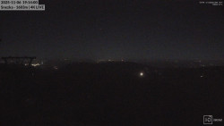 Sněžka - lanovka z Pece pod Sněžkou