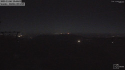 Sněžka - lanovka z Pece pod Sněžkou