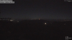 Sněžka - lanovka z Pece pod Sněžkou