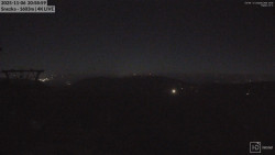 Sněžka - lanovka z Pece pod Sněžkou