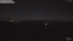 Sněžka - lanovka z Pece pod Sněžkou