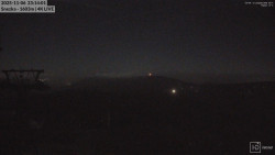 Sněžka - lanovka z Pece pod Sněžkou