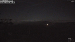 Sněžka - lanovka z Pece pod Sněžkou