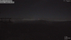 Sněžka - lanovka z Pece pod Sněžkou