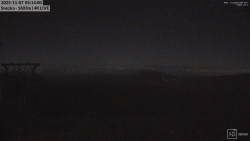 Sněžka - lanovka z Pece pod Sněžkou