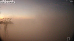 Sněžka - lanovka z Pece pod Sněžkou