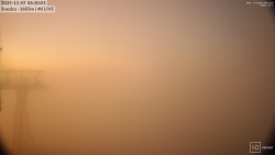 Sněžka - lanovka z Pece pod Sněžkou