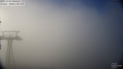 Sněžka - lanovka z Pece pod Sněžkou