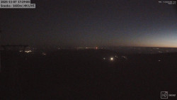 Sněžka - lanovka z Pece pod Sněžkou