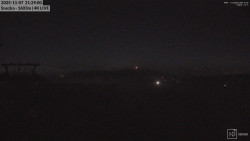 Sněžka - lanovka z Pece pod Sněžkou