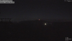 Sněžka - lanovka z Pece pod Sněžkou