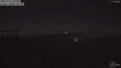 Sněžka - lanovka z Pece pod Sněžkou