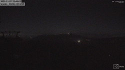 Sněžka - lanovka z Pece pod Sněžkou