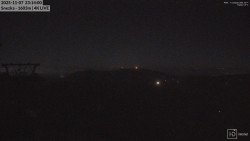 Sněžka - lanovka z Pece pod Sněžkou