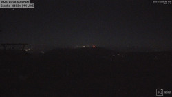 Sněžka - lanovka z Pece pod Sněžkou