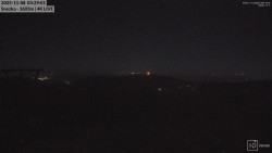 Sněžka - lanovka z Pece pod Sněžkou