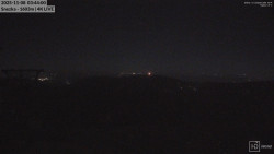 Sněžka - lanovka z Pece pod Sněžkou