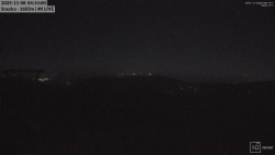 Sněžka - lanovka z Pece pod Sněžkou