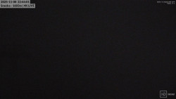 Sněžka - lanovka z Pece pod Sněžkou