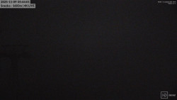 Sněžka - lanovka z Pece pod Sněžkou