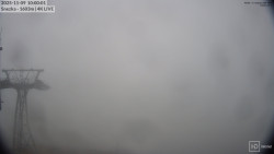 Sněžka - lanovka z Pece pod Sněžkou