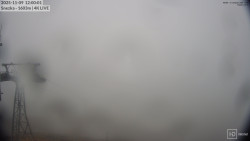 Sněžka - lanovka z Pece pod Sněžkou