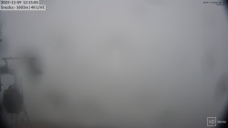 Sněžka - lanovka z Pece pod Sněžkou