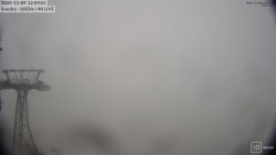 Sněžka - lanovka z Pece pod Sněžkou