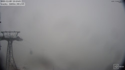 Sněžka - lanovka z Pece pod Sněžkou