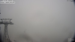 Sněžka - lanovka z Pece pod Sněžkou