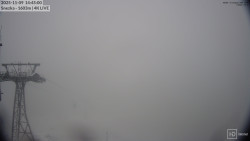 Sněžka - lanovka z Pece pod Sněžkou