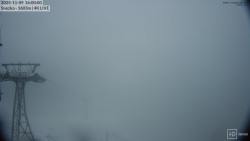 Sněžka - lanovka z Pece pod Sněžkou