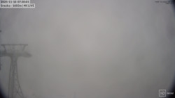 Sněžka - lanovka z Pece pod Sněžkou