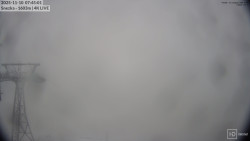 Sněžka - lanovka z Pece pod Sněžkou