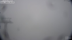 Sněžka - lanovka z Pece pod Sněžkou