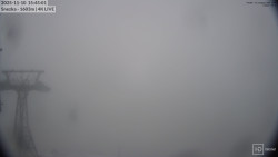 Sněžka - lanovka z Pece pod Sněžkou